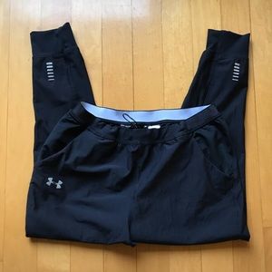 Under Armour fitted workout pants